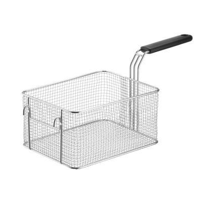 Koš na fritování, HENDI, 10L, 280x210x(H)140mm | 961247